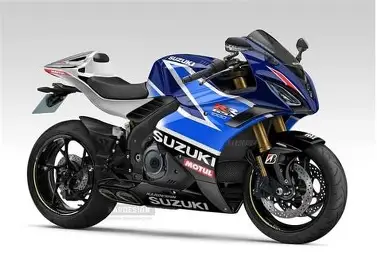 Suzuki GSX-R