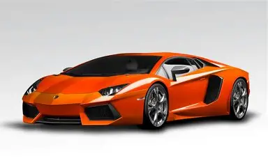 Lamborghini Aventador