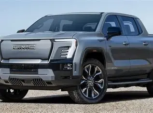 GMC Sierra EV