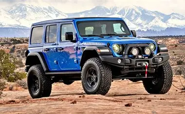 Jeep Wrangler
