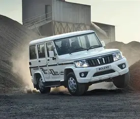 Mahindra Bolero