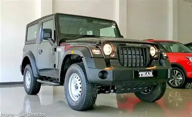 Mahindra Thar