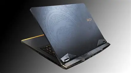 MSI Prestige Designer Laptop