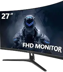 27 inch FHD Curved Monitor