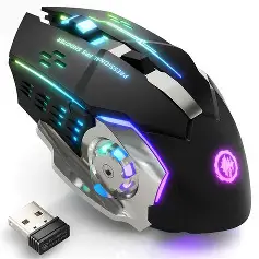 Professional Gamer Wireless Mouse