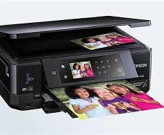 Epson PhotoSmart Touch Printer