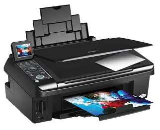 Epson Multifunction Inkjet Printer