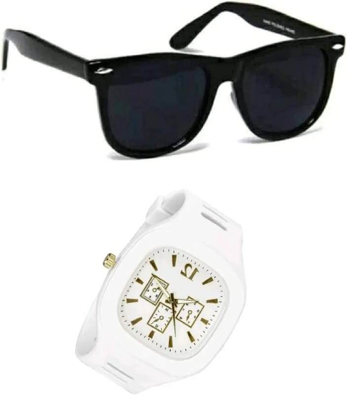 Watches And Sunglasses
