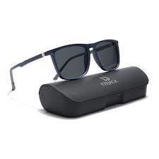 CUBEX Rectangular Sunglasses